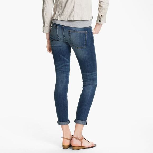 Current/Elliot The Rolled Skinny Jean Yesterday 26 - Picture 2 of 8